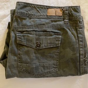 Supplies Camo Jeans